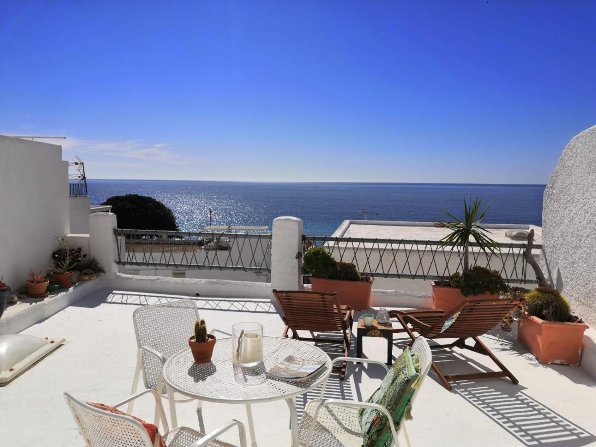 Casa La Chavala Villa Agua Amarga  Eksteriør bilde