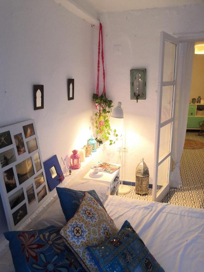 Casa La Chavala Villa Agua Amarga  Eksteriør bilde