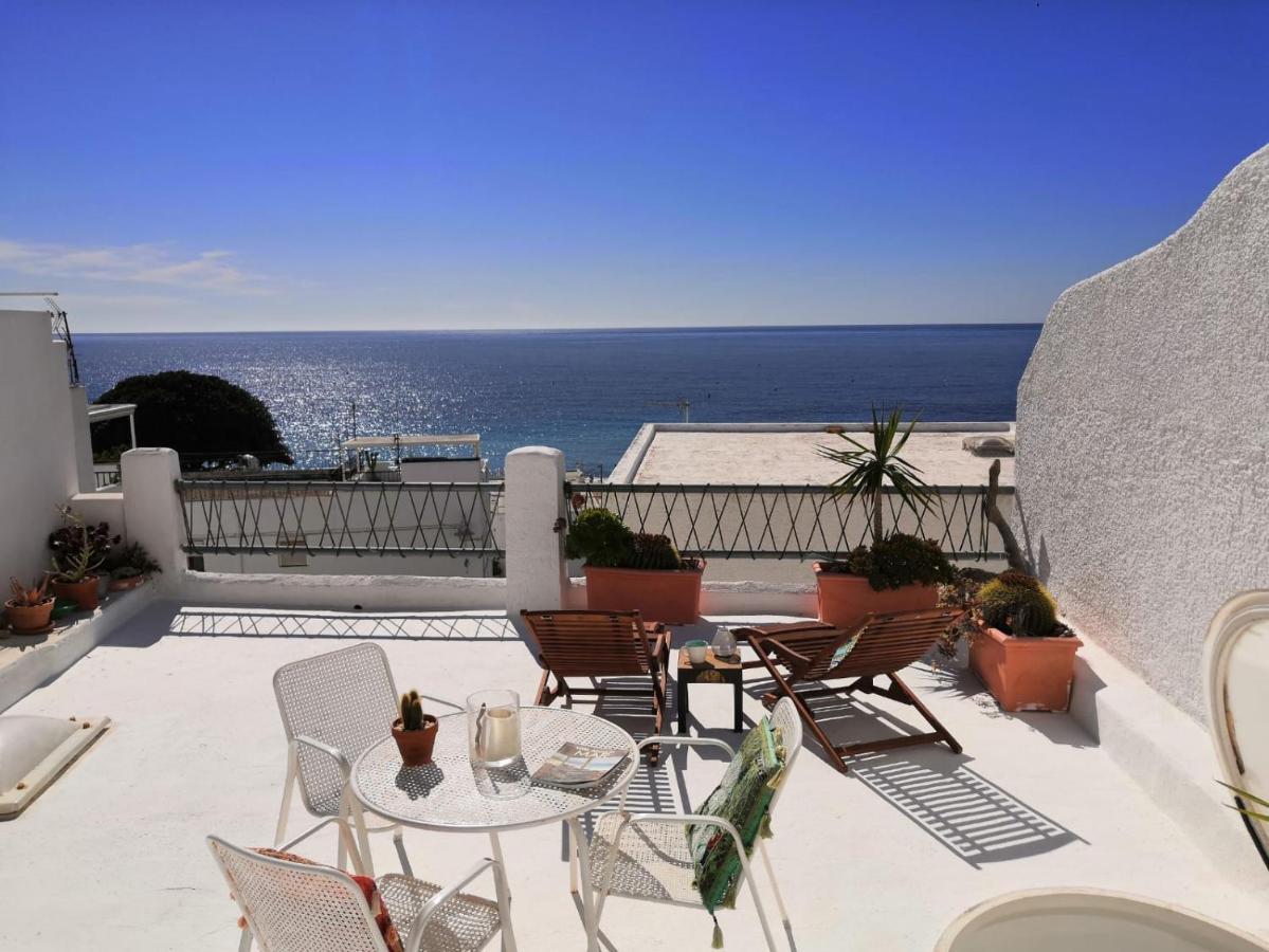Casa La Chavala Villa Agua Amarga  Eksteriør bilde
