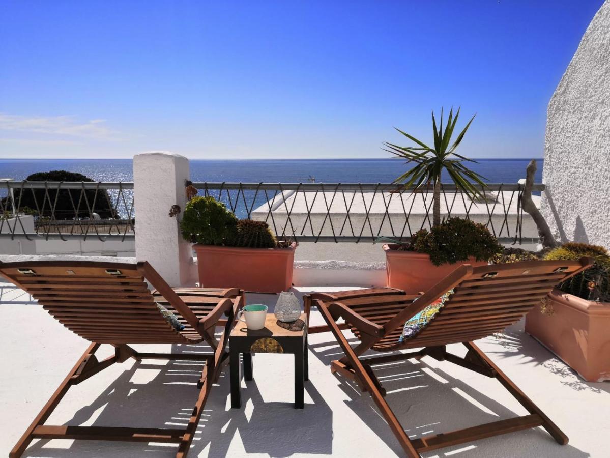 Casa La Chavala Villa Agua Amarga  Eksteriør bilde