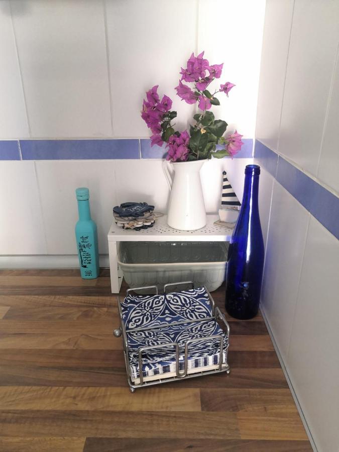 Casa La Chavala Villa Agua Amarga  Eksteriør bilde