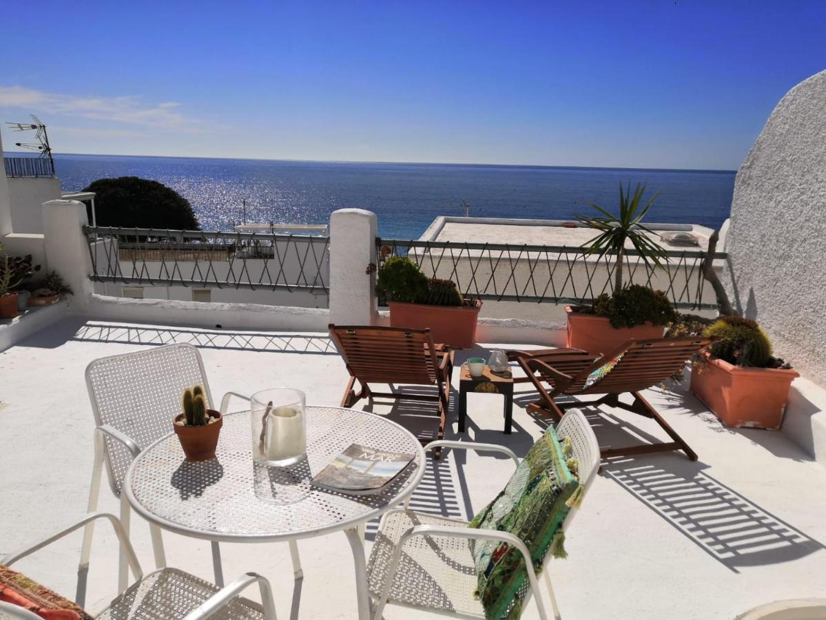 Casa La Chavala Villa Agua Amarga  Eksteriør bilde